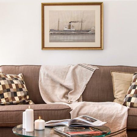 Athens Luxurious Apartment - Sea View! Экстерьер фото